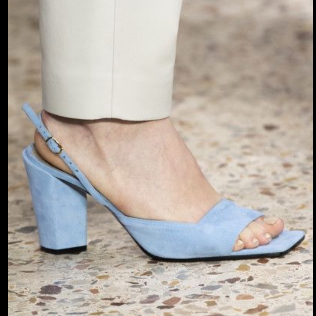 Giada Milan Calf Leather Sandal